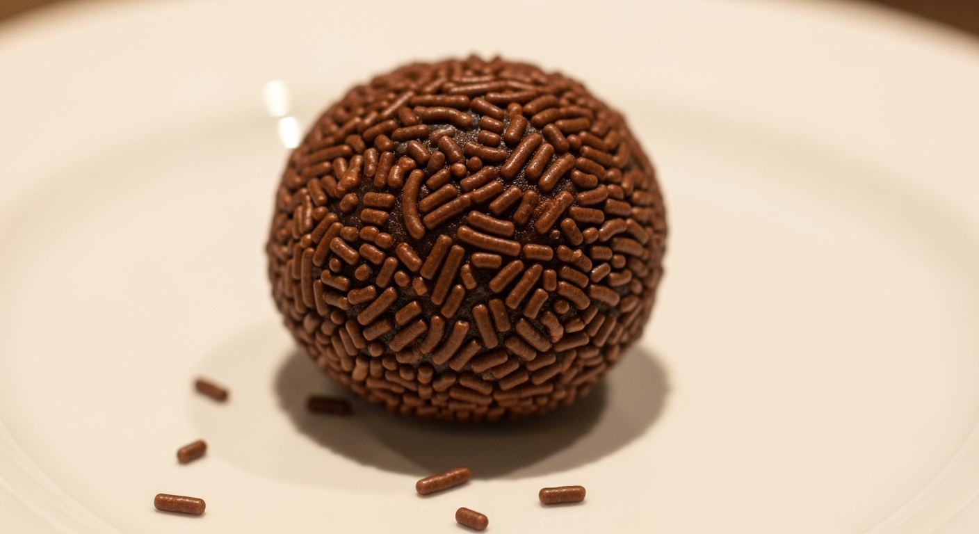 Brigadeiro Comum